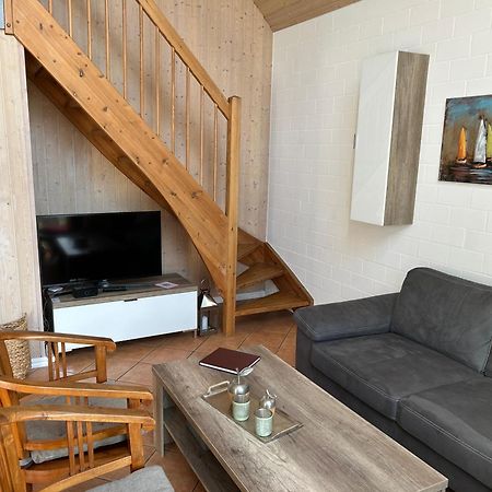 Ferienhaus Mit Wasserterrasse - Mit Sauna Und Kamin - Inklusive Nebenkosten 文迪施里茨 外观 照片