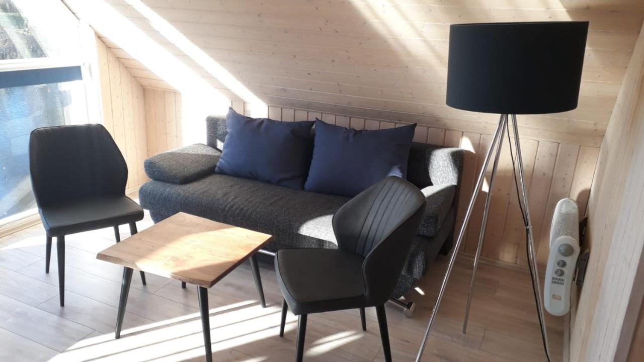 Ferienhaus Mit Wasserterrasse - Mit Sauna Und Kamin - Inklusive Nebenkosten 文迪施里茨 外观 照片